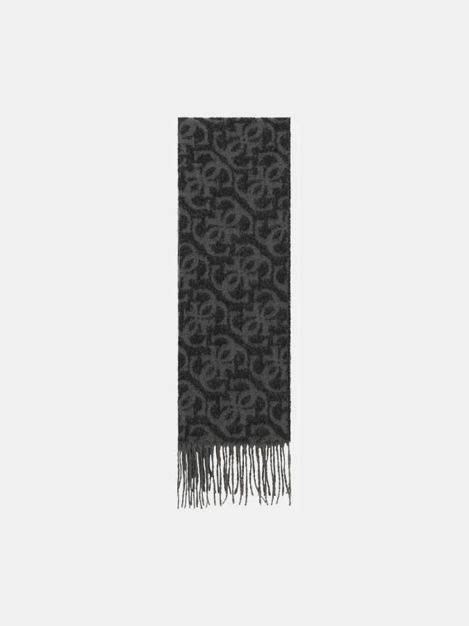 GUESS - JACQUARD SCARF