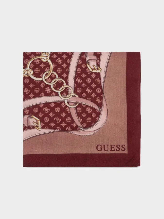 GUESS - PRINTED KEFIAH