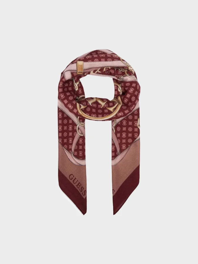 GUESS - PRINTED KEFIAH 2