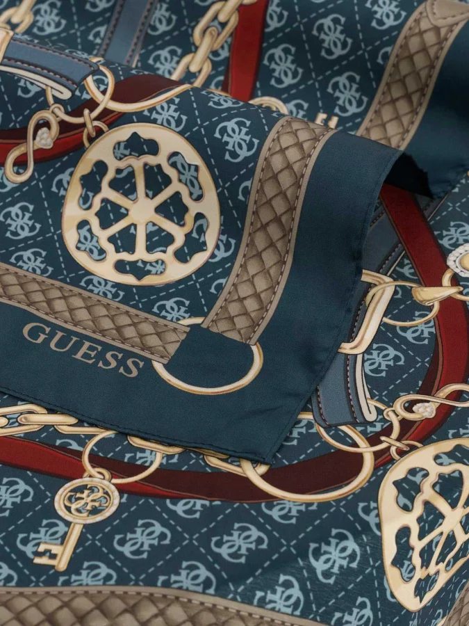 GUESS - 90X90CM PRINTED... 2