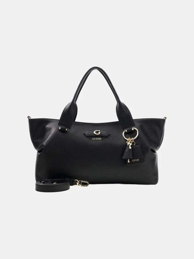 GUESS - SUZY 3 COMP SATCHEL