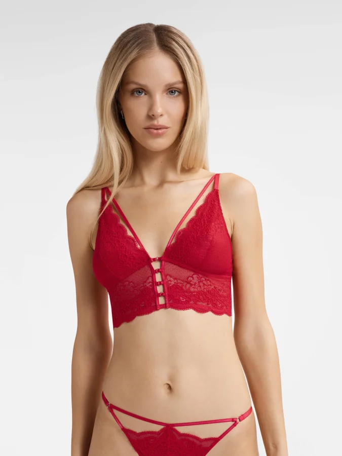 ESOTIQ - SOFT BRA TRIXIE