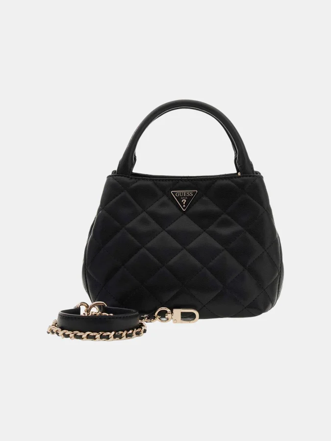 GUESS - JULIET MINI SATCHEL
