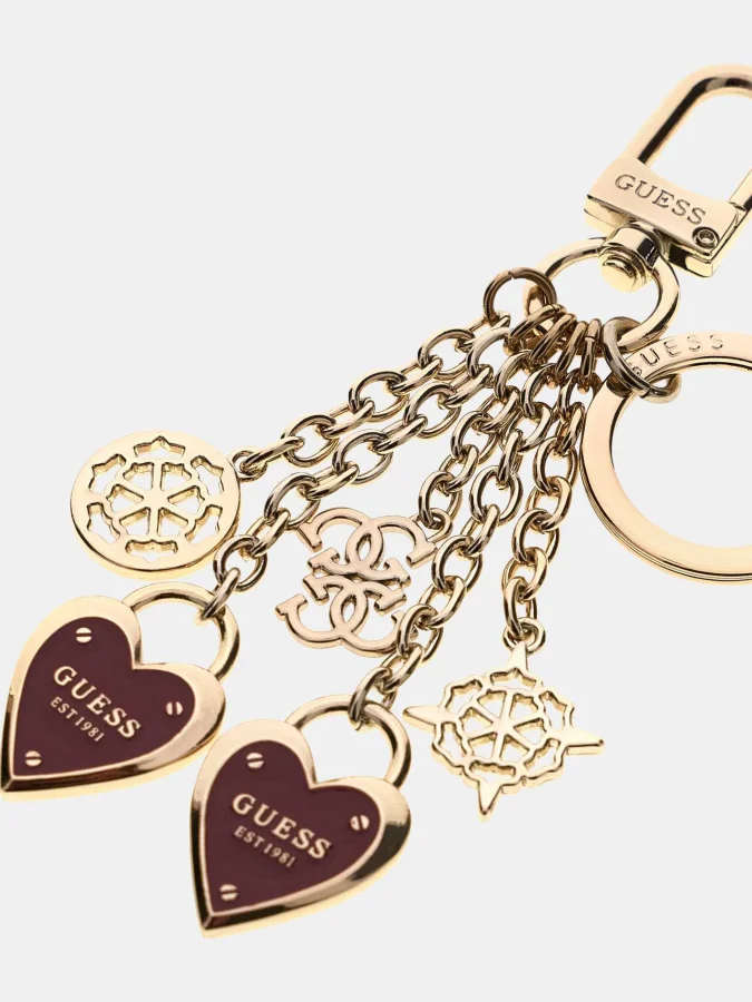 GUESS - KEYRING 2