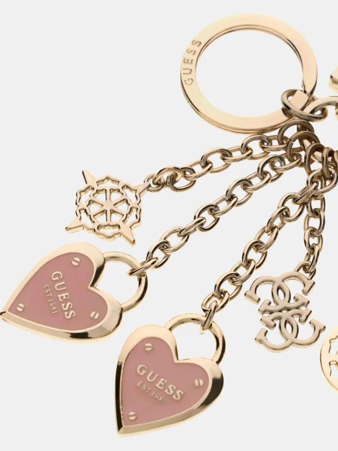 GUESS - KEYRING 2
