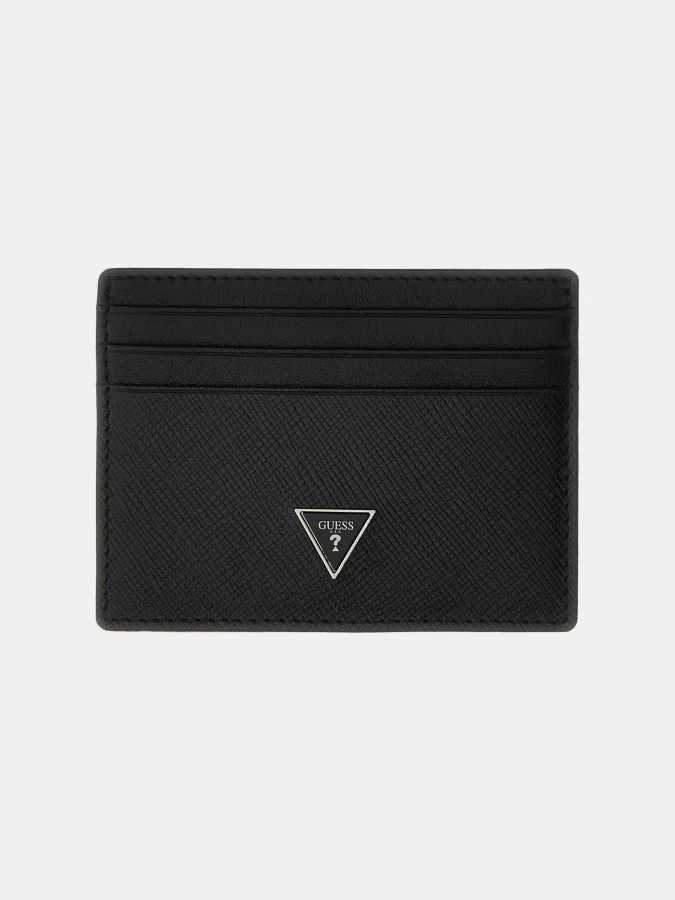 GUESS - MILANO CARD HOLDER