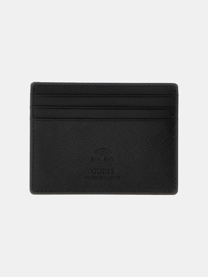 GUESS - MILANO CARD HOLDER 2