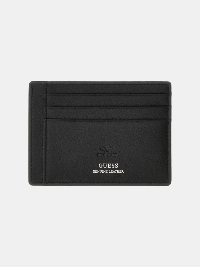 GUESS - BOSTON CARD HOLDER M 2