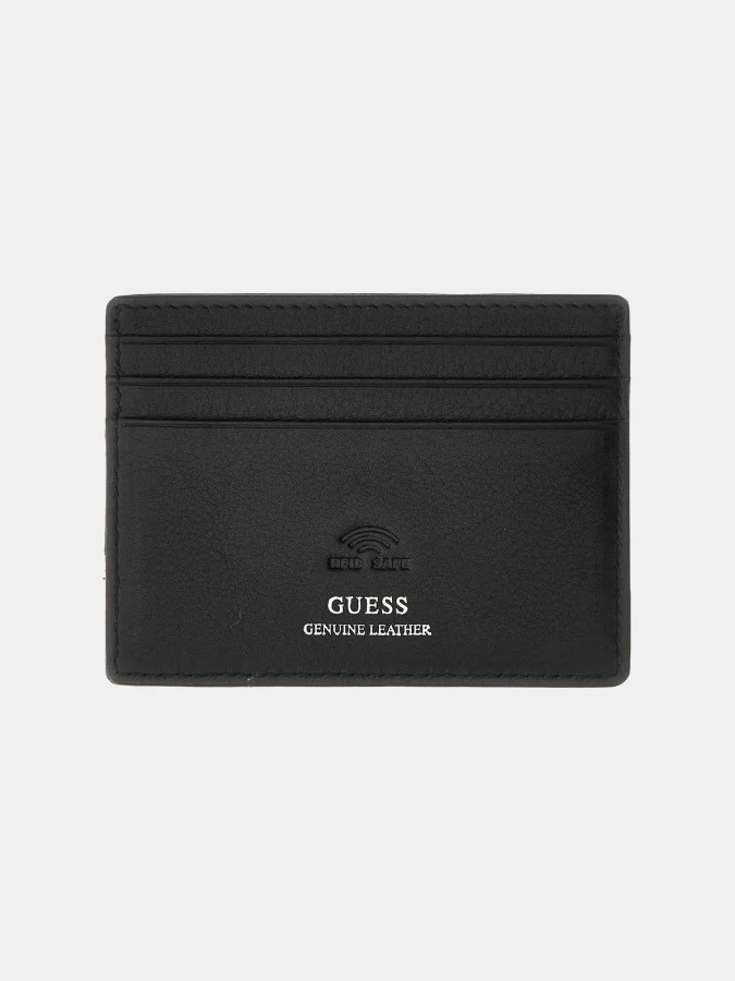 GUESS - TORINO CARD HOLDER
