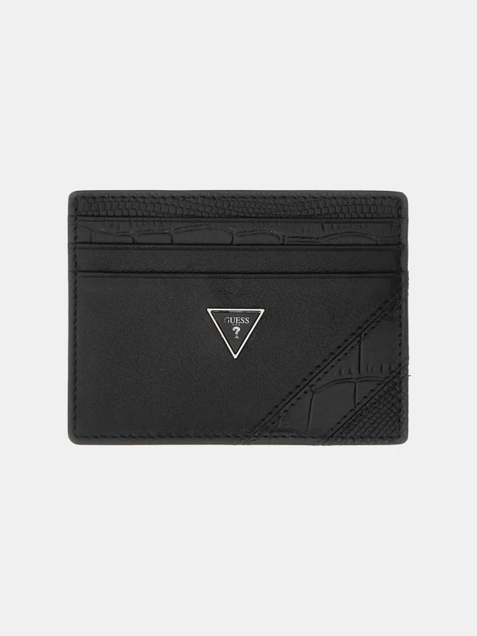 GUESS - TORINO CARD HOLDER 2