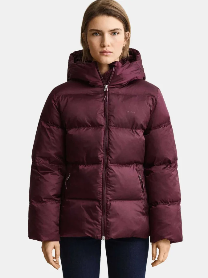 GANT - MID PADDED JACKET