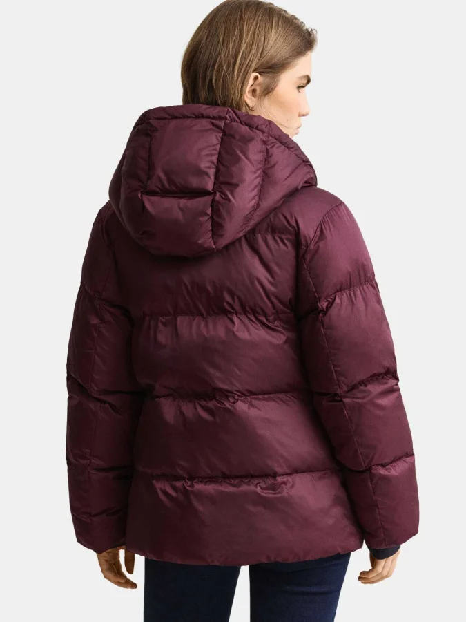 GANT - MID PADDED JACKET 2