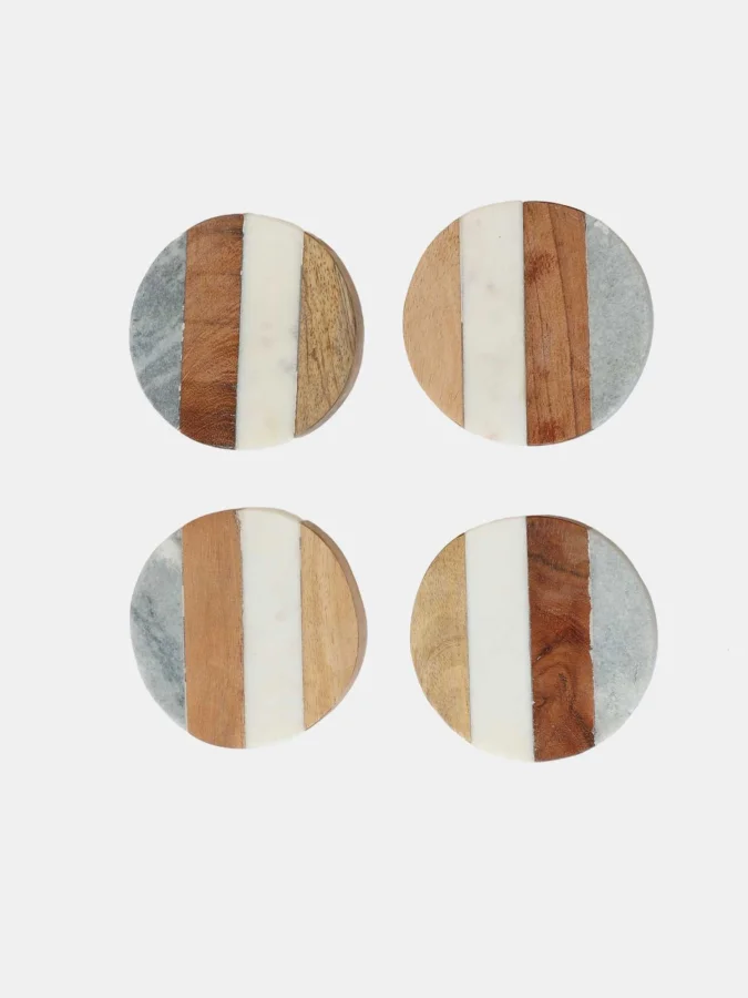 Sifcon - Coaster, 4pcs 2