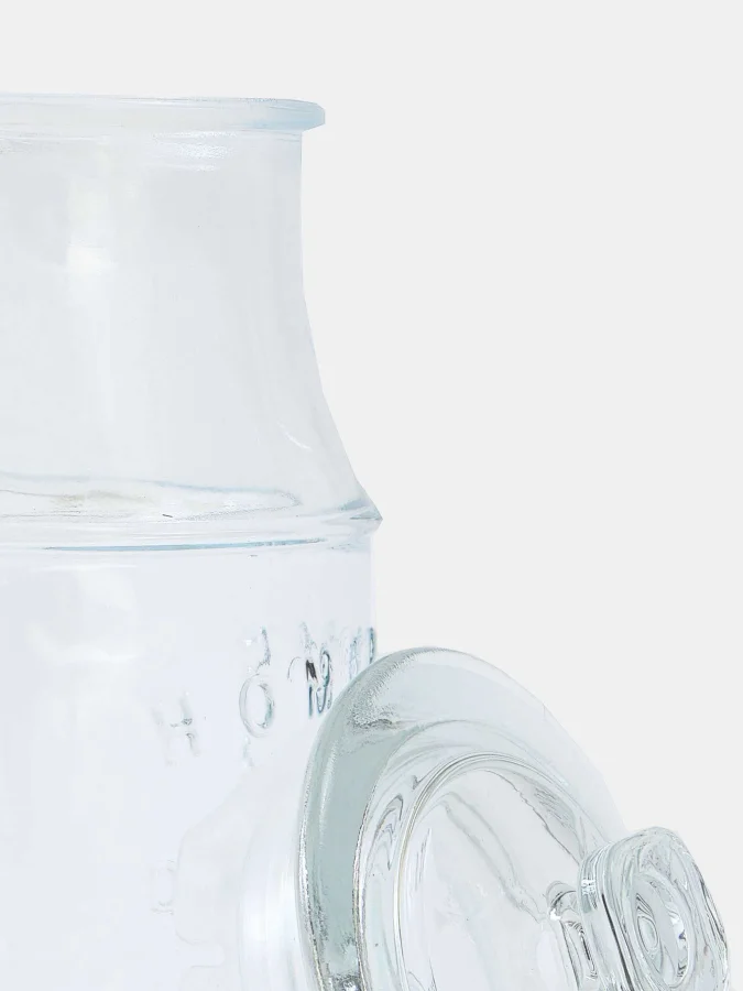 Sifcon - Glass Jar, 21 cm 2