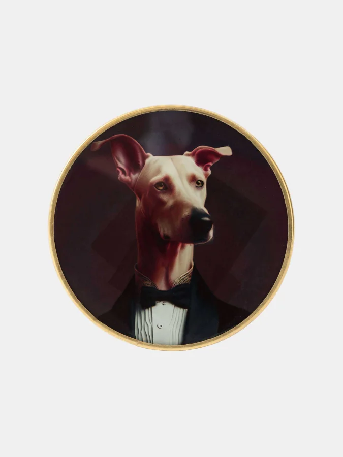 Sifcon - Coaster, 10 cm