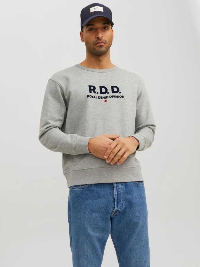 Jack&Jones - RDDCOLE SWEAT... 2