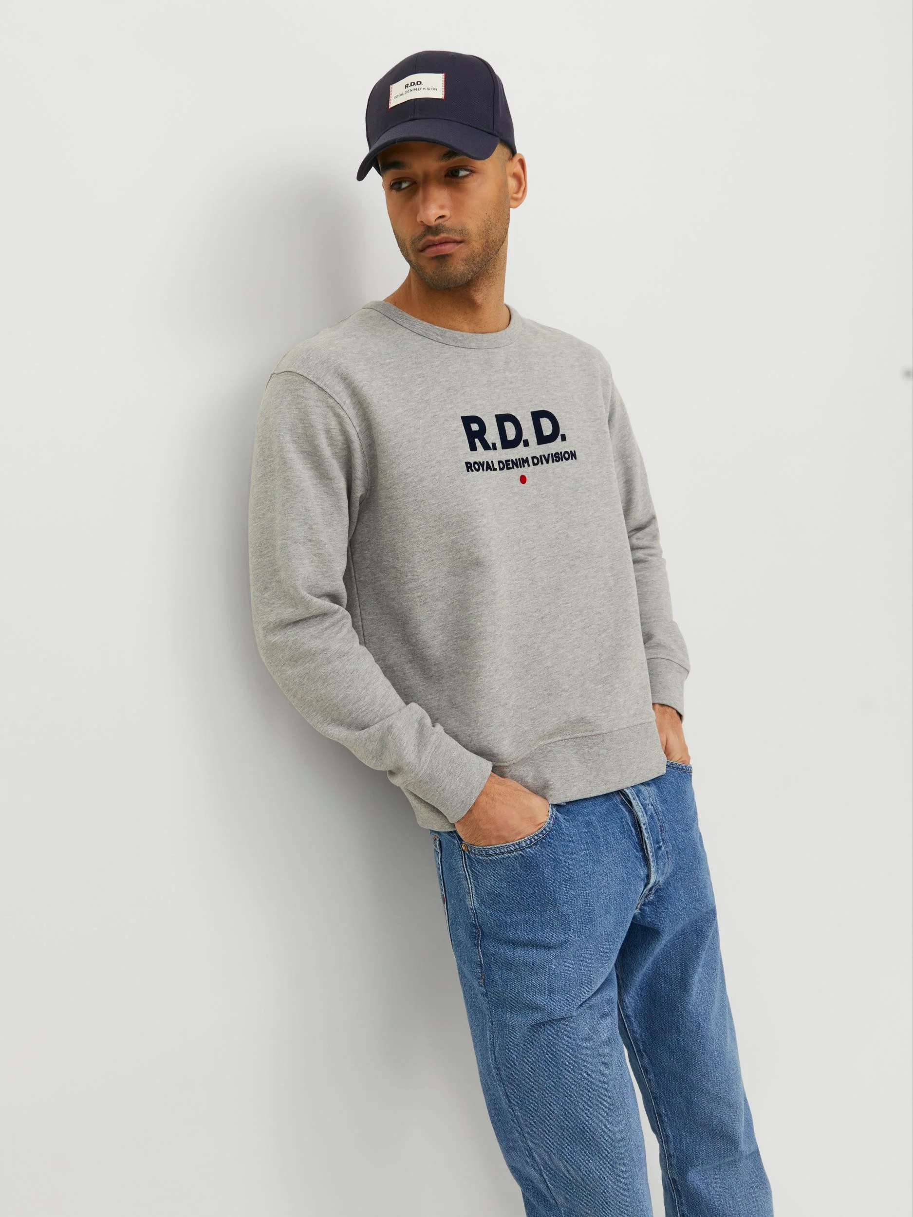 Jack & Jones - RDDCOLE SWEAT CREW... Jack & Jones - RDDCOLE SWEAT CREW...
