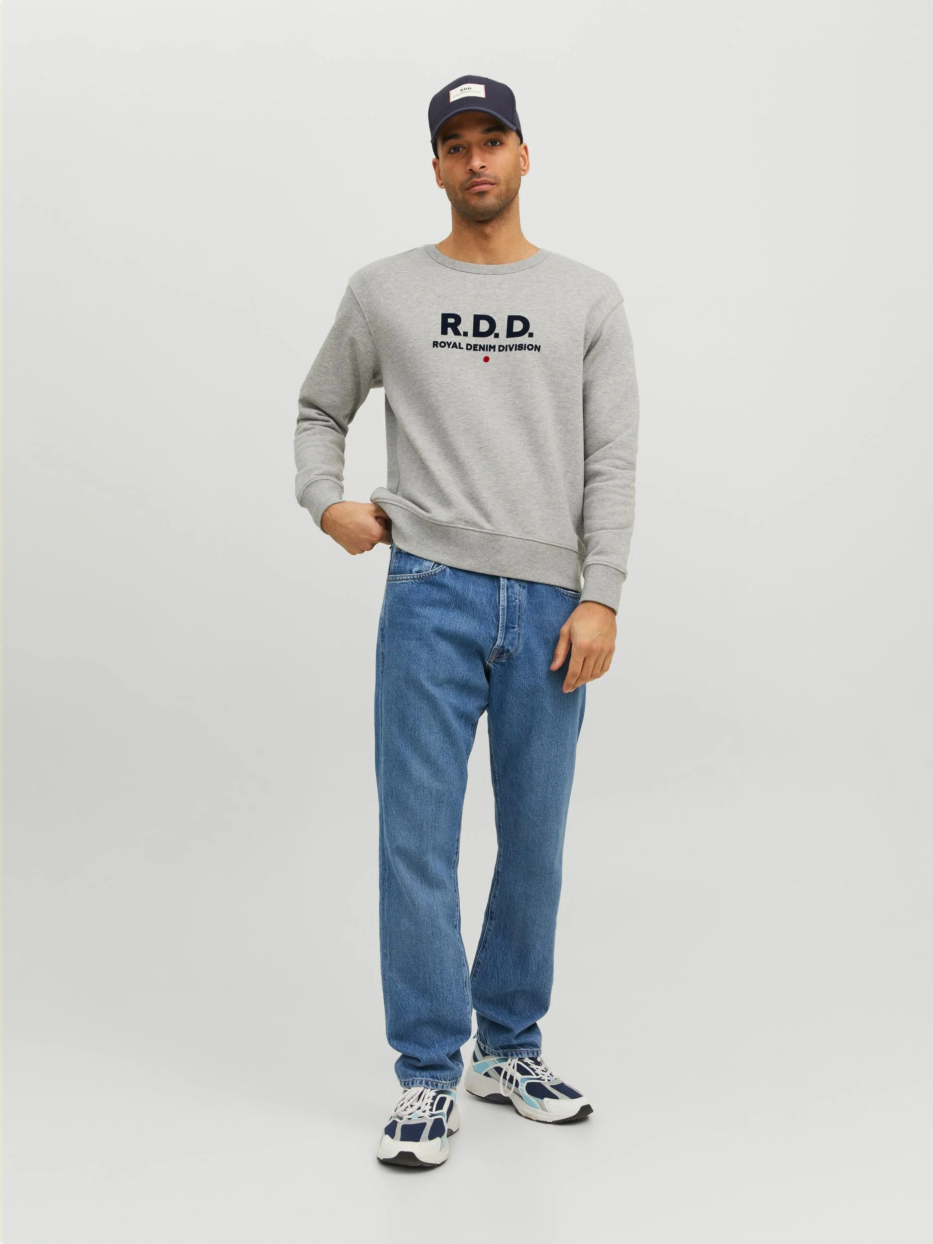Jack & Jones - RDDCOLE SWEAT CREW... Jack & Jones - RDDCOLE SWEAT CREW...