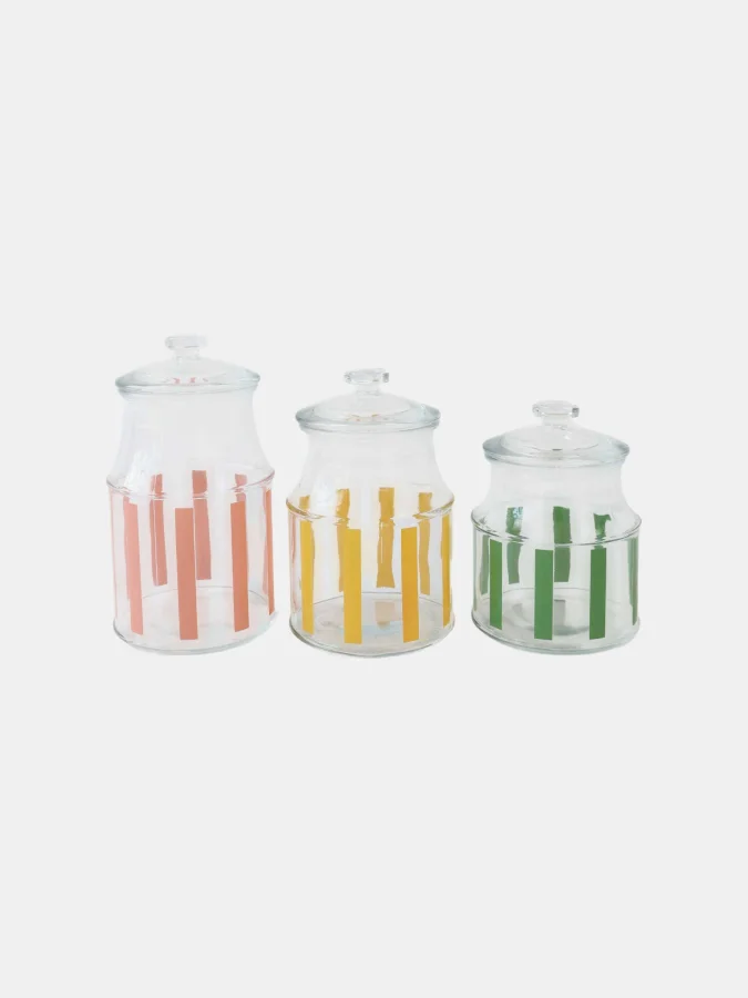 Item International - Glass...