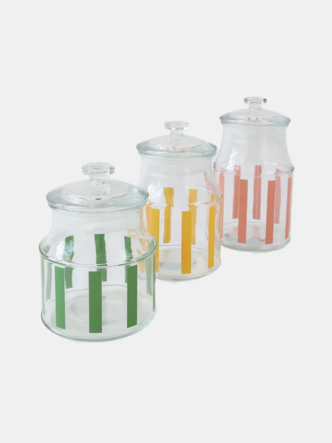 Item International - Glass... 2