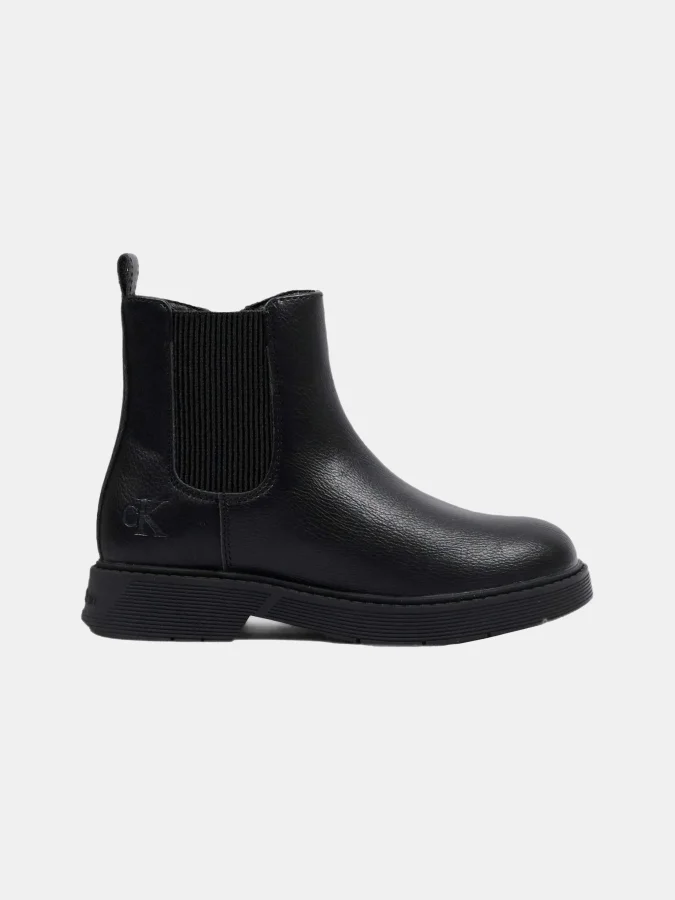 CALVIN KLEIN - TRONCHETTO NERO