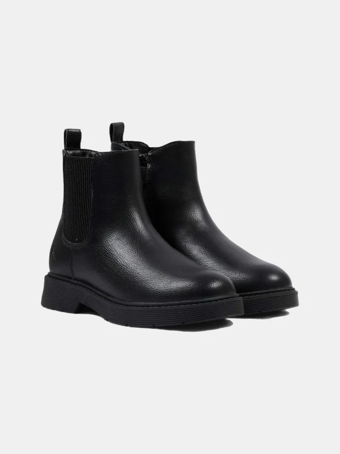 CALVIN KLEIN - TRONCHETTO NERO 2