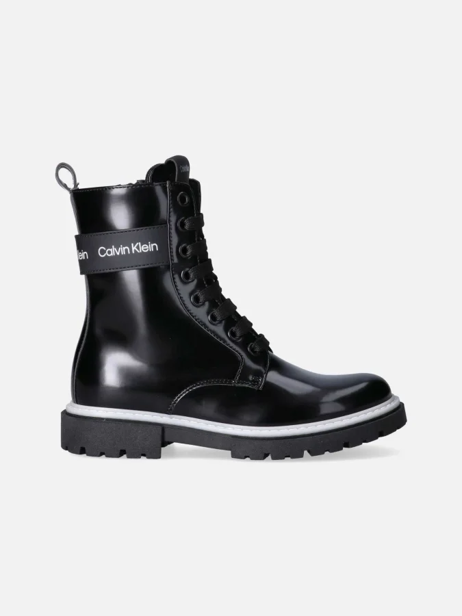 CALVIN KLEIN - TRONCHETTO...