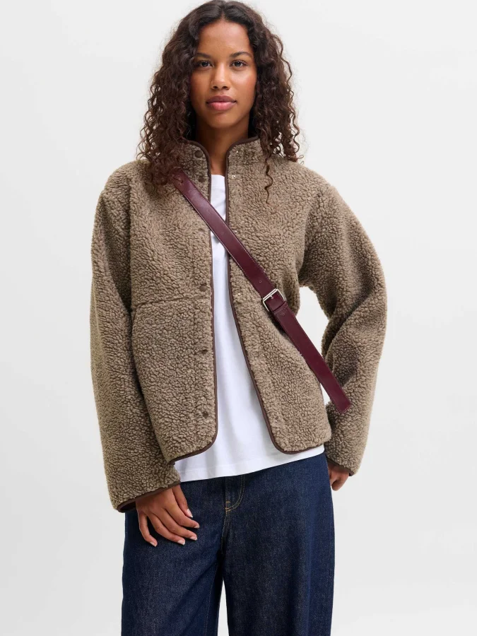 JJXX - JXVERA TEDDY JACKET...