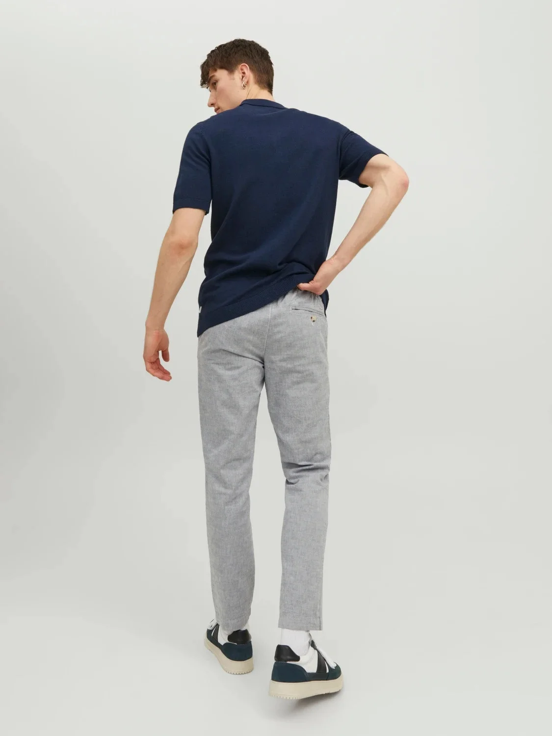 Jack & Jones - JPSTOLLIE JJCOVE LINEN... Jack & Jones - JPSTOLLIE JJCOVE LINEN...