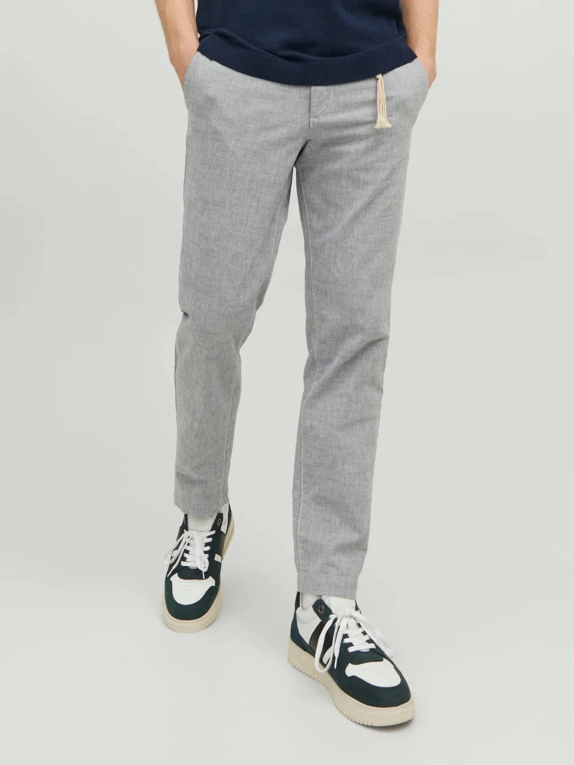 Jack & Jones - JPSTOLLIE JJCOVE LINEN... Jack & Jones - JPSTOLLIE JJCOVE LINEN...