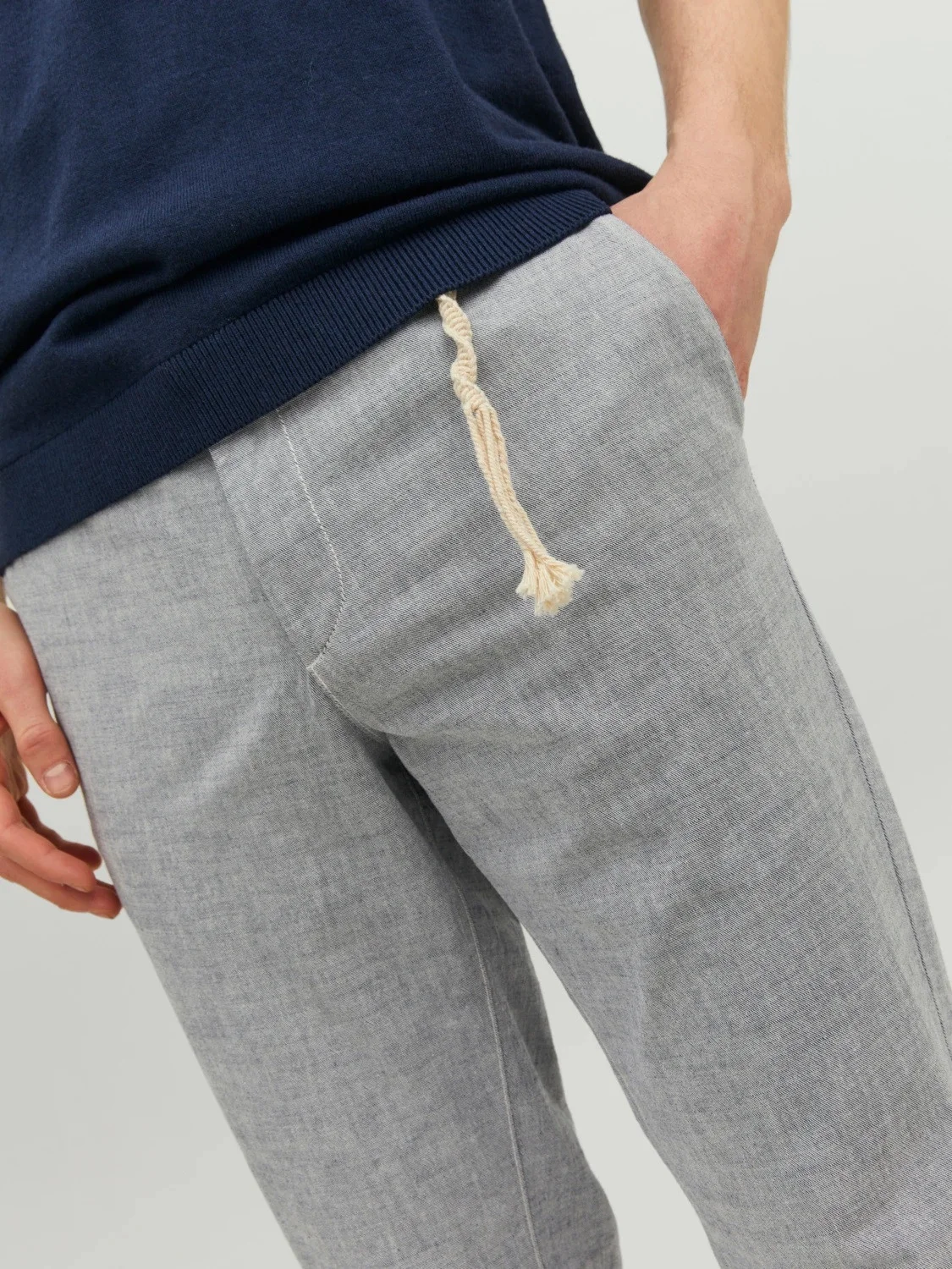 Jack & Jones - JPSTOLLIE JJCOVE LINEN... Jack & Jones - JPSTOLLIE JJCOVE LINEN...