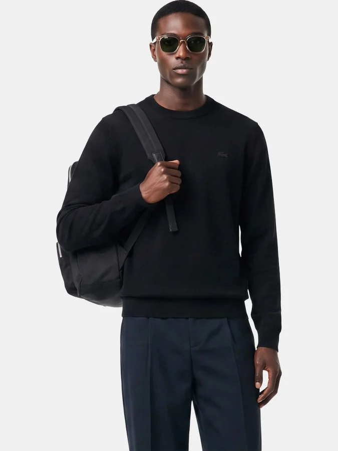 Lacoste - Men's Merino Wool... 2