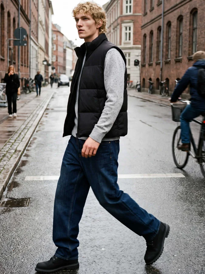 Jack&Jones - JJRAZE BODYWARMER