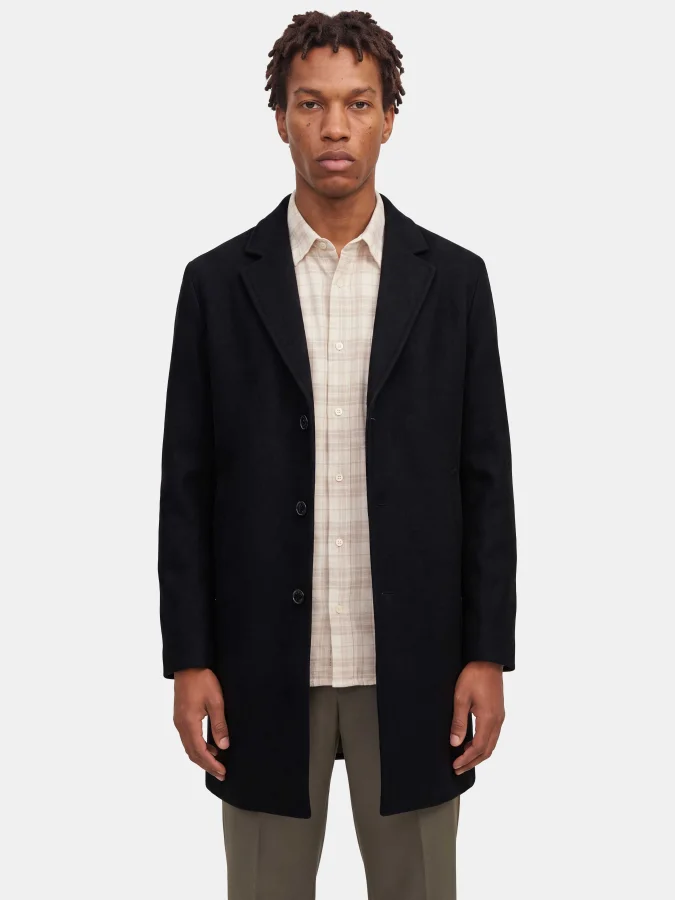 Jack&Jones - JJEJAMES COAT SN 2