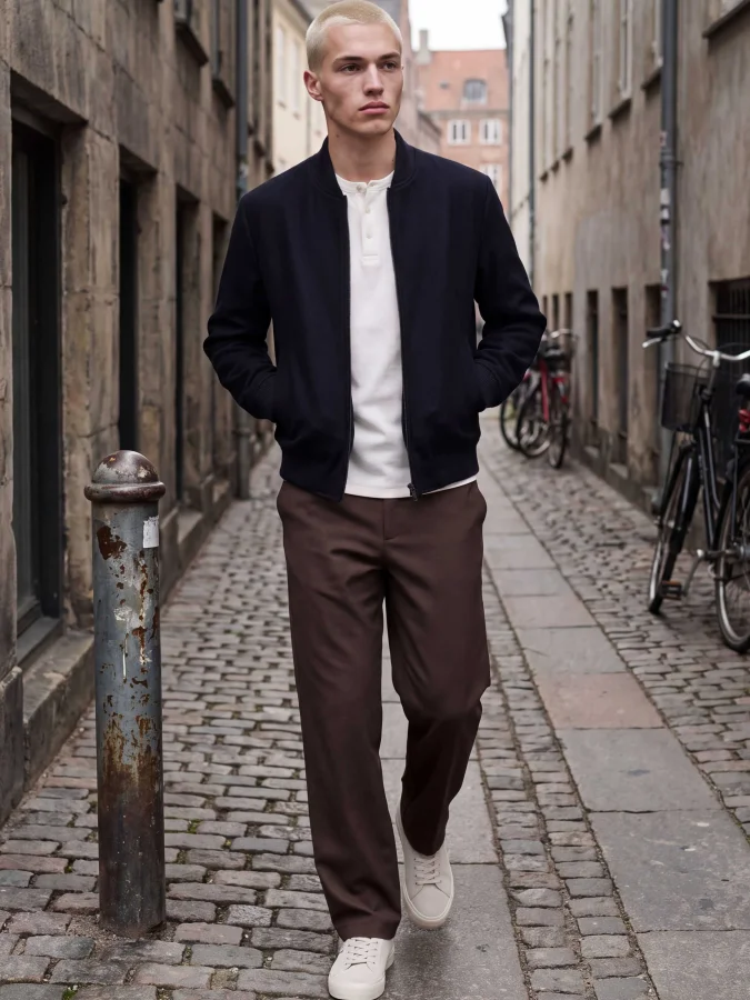 Jack&Jones - JJEJAMES...