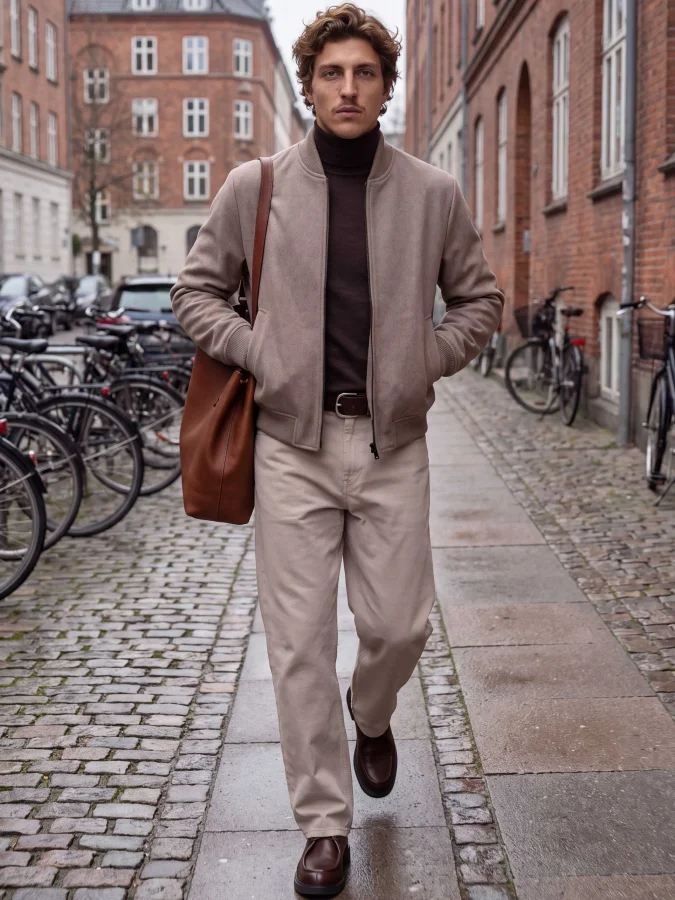 Jack&Jones - JJEJAMES...