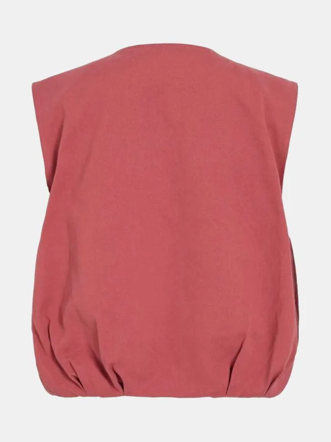 VILA - VIDENY S/L VEST 2