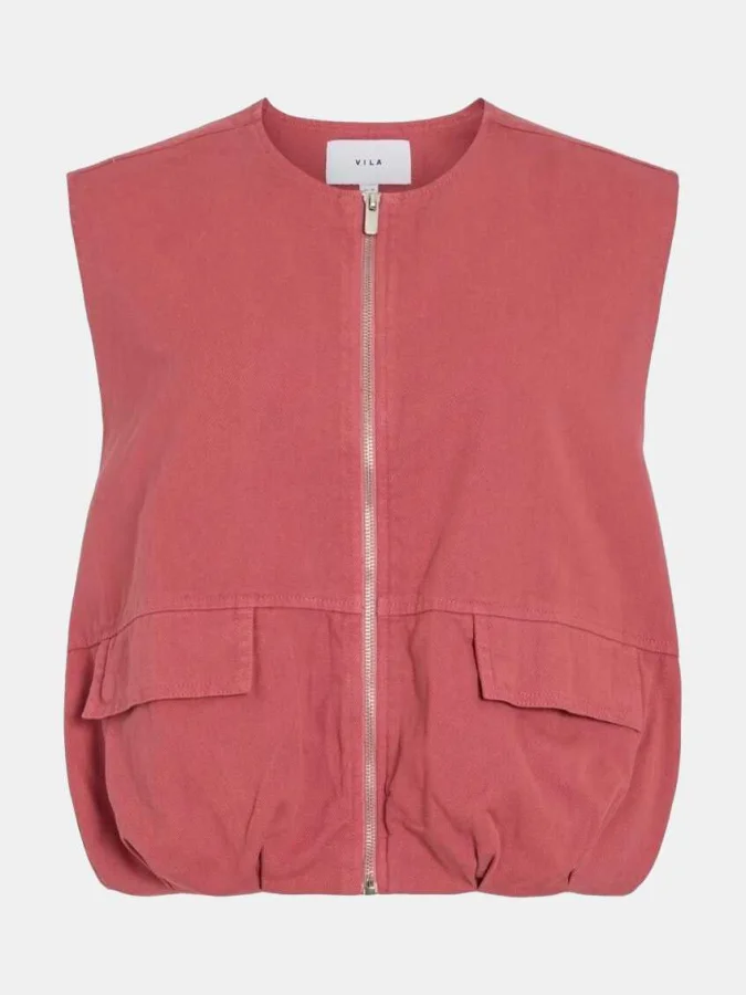 VILA - VIDENY S/L VEST