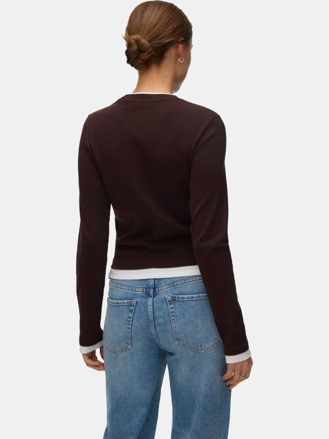 Vero Moda - VMKENDALL LS... 2