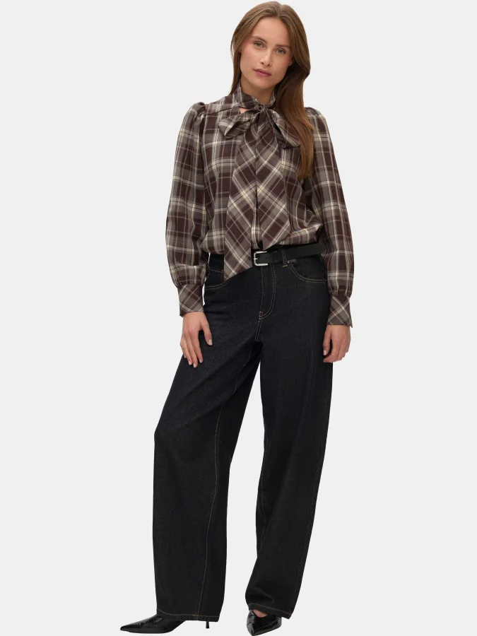 Vero Moda - VMSANITA LS TIE...