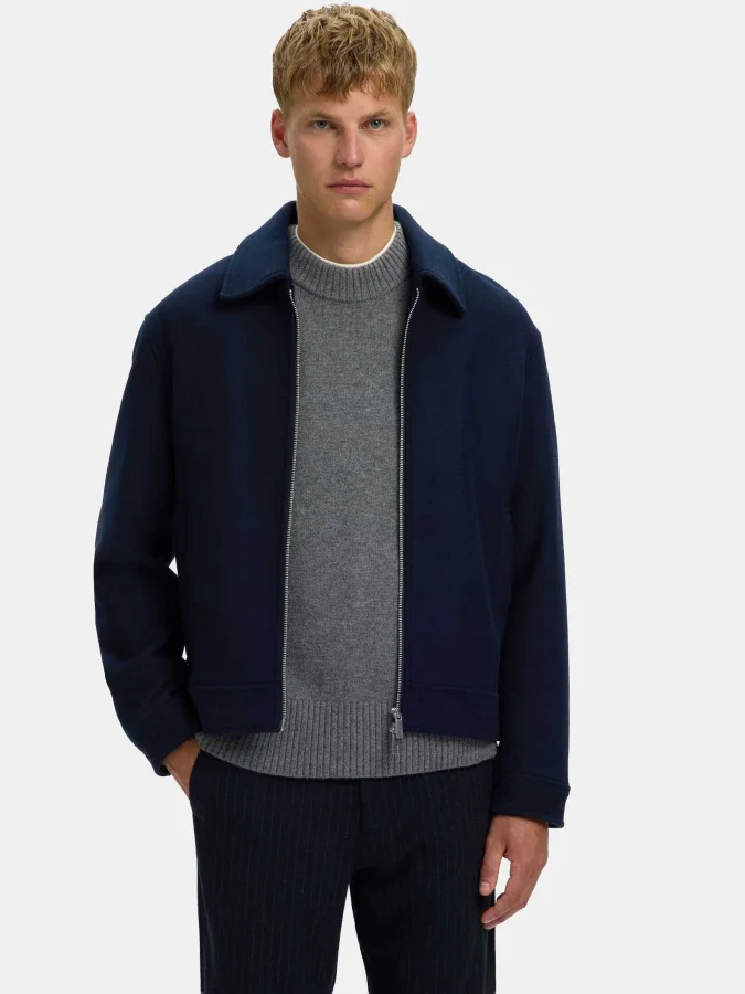 Selected - SLMPHILIP WOOL... 2