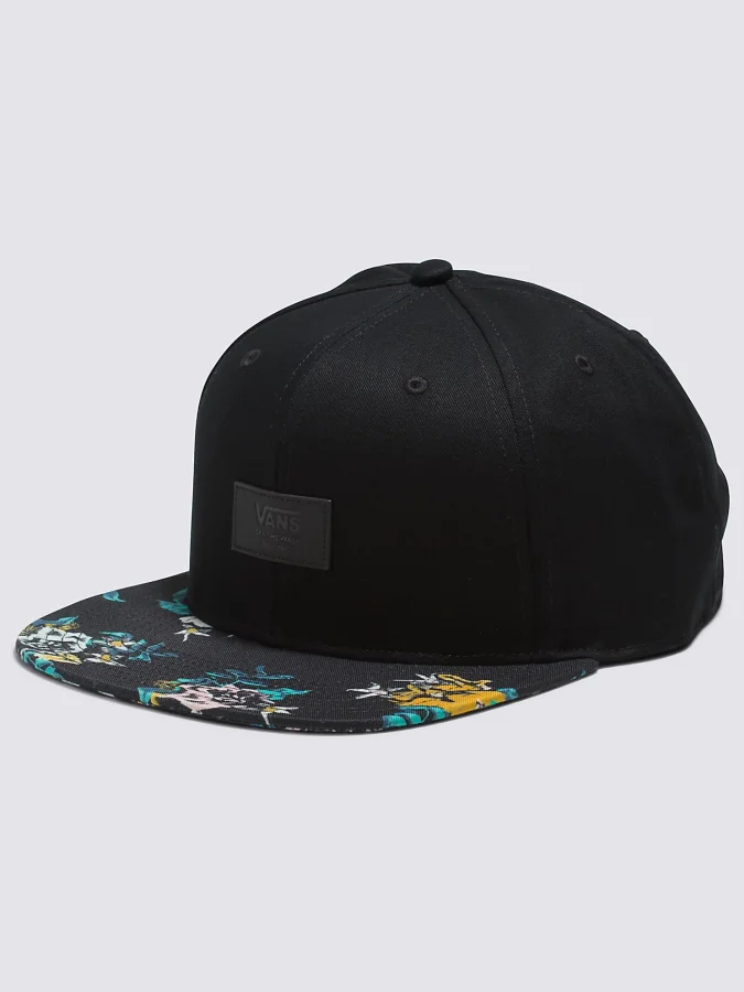 VANS - ALLOVER IT SNAPBACK HAT 2