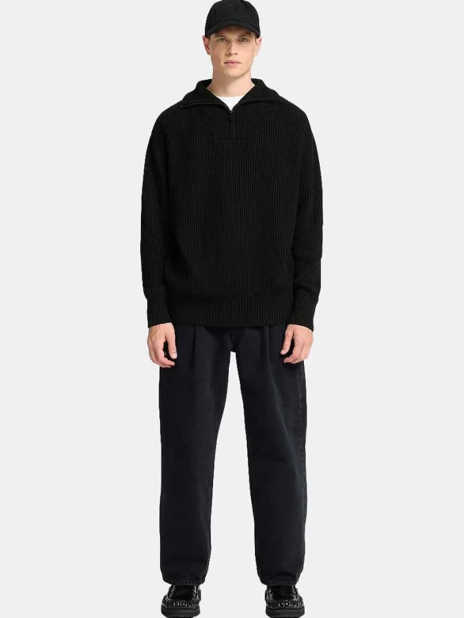 Selected - SLMDRY LS KNIT...
