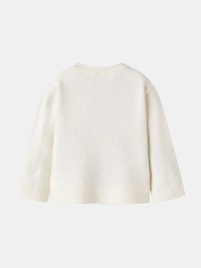 NAME IT - NMFOLGI LS KNIT 2