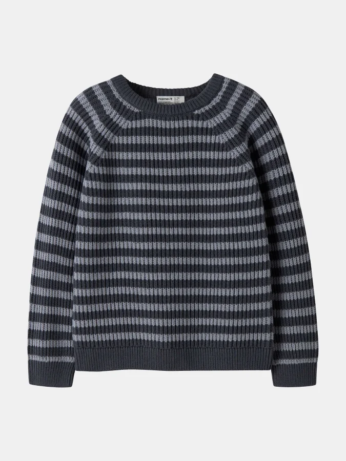 NAME IT - NMMVOLLY LS KNIT...