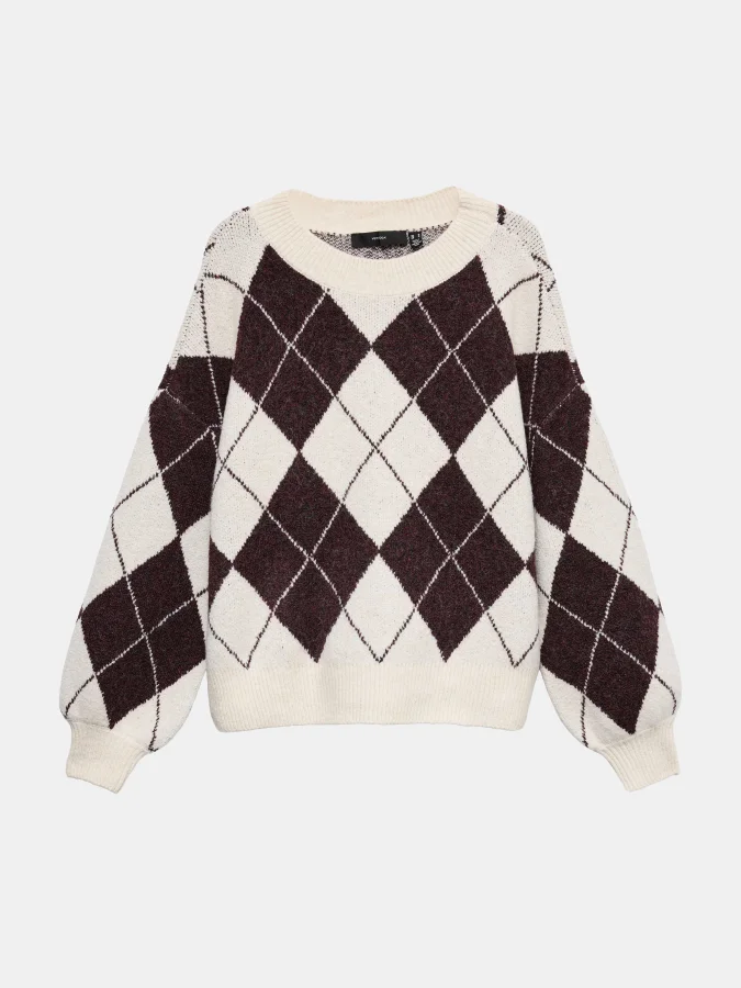 Vero Moda - VMDOFFY JAQUARD...