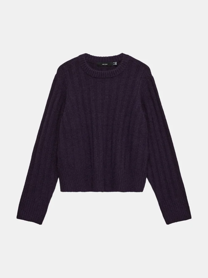 Vero Moda - VMBANG RIB LS...