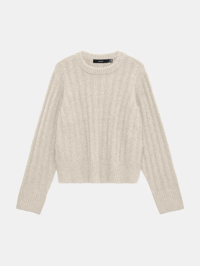 Vero Moda - VMBANG RIB LS...