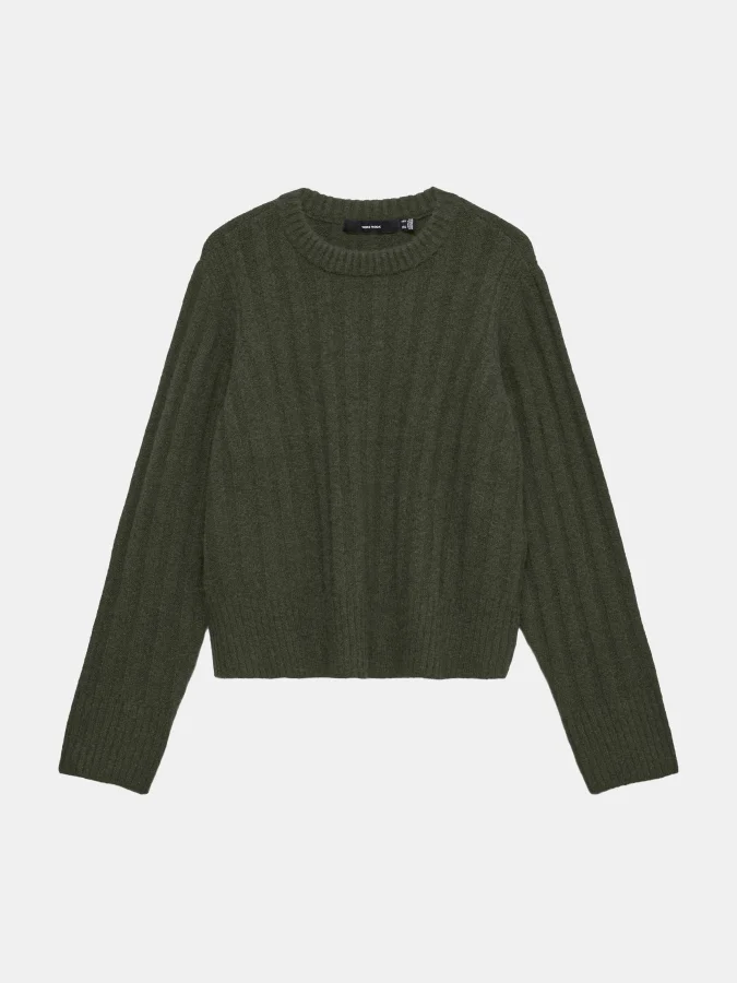 Vero Moda - VMBANG RIB LS...
