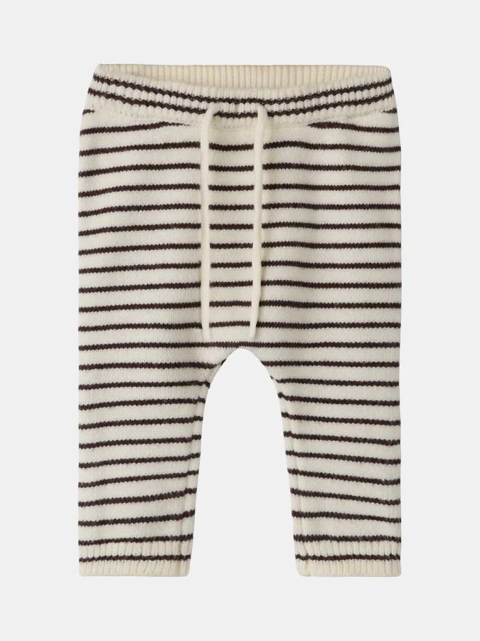 NAME IT - NBMOSTRIPE KNIT PANT